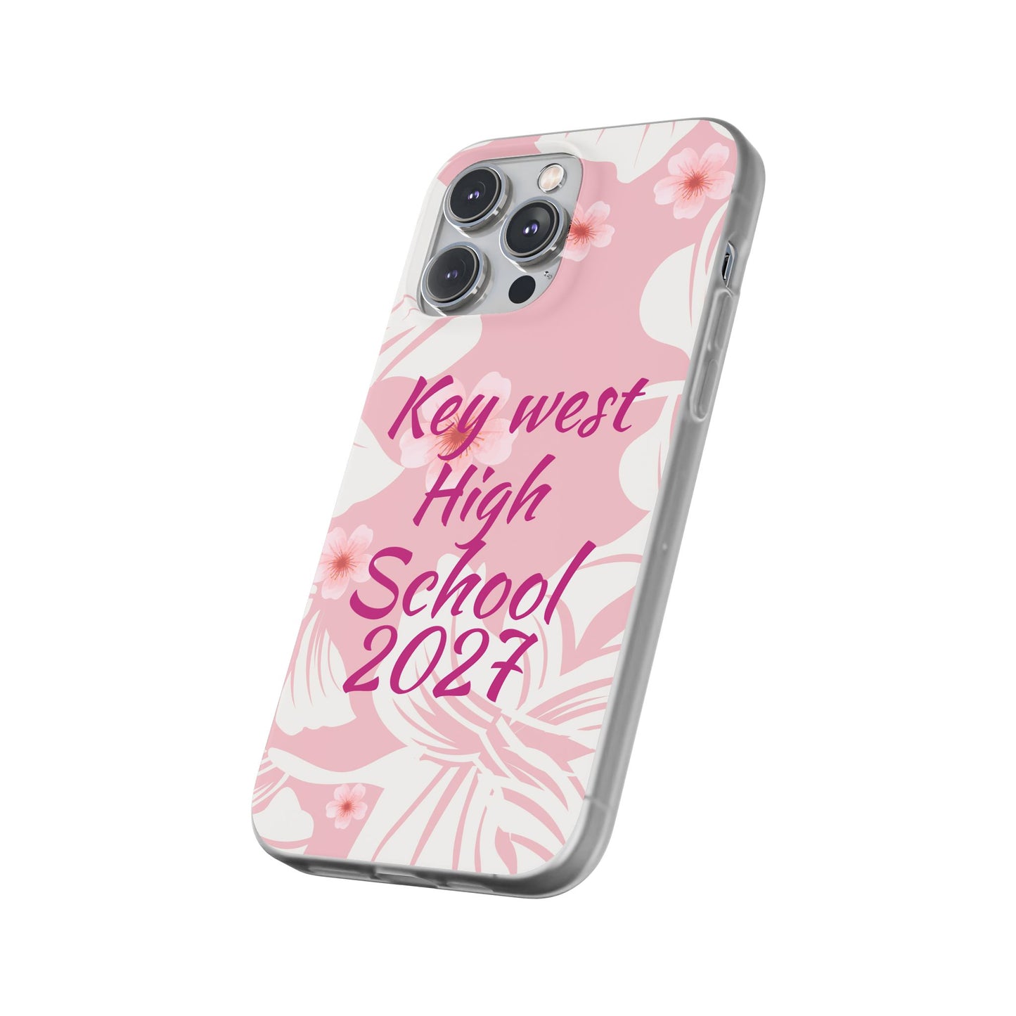 Key West High School 2027 Phone Case