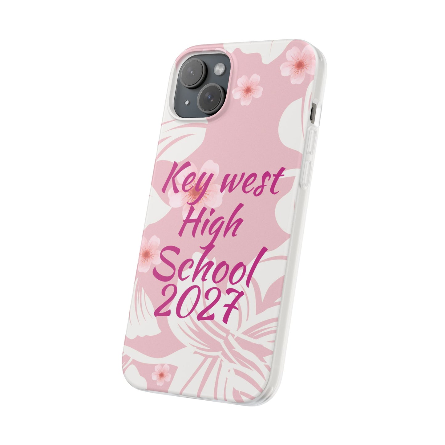 Key West High School 2027 Phone Case