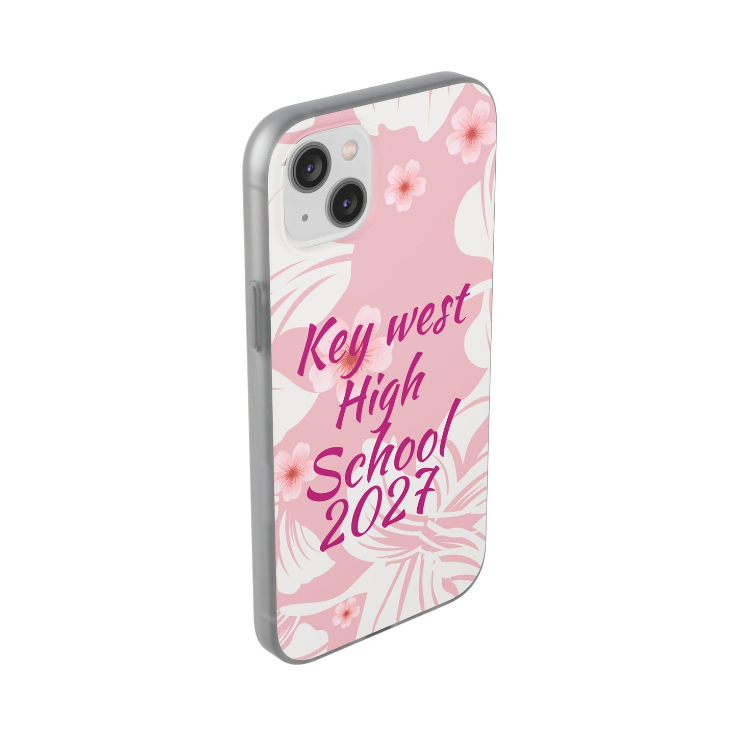 Key West High School 2027 Phone Case