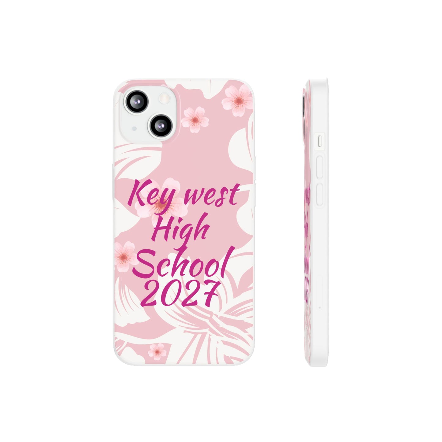 Key West High School 2027 Phone Case