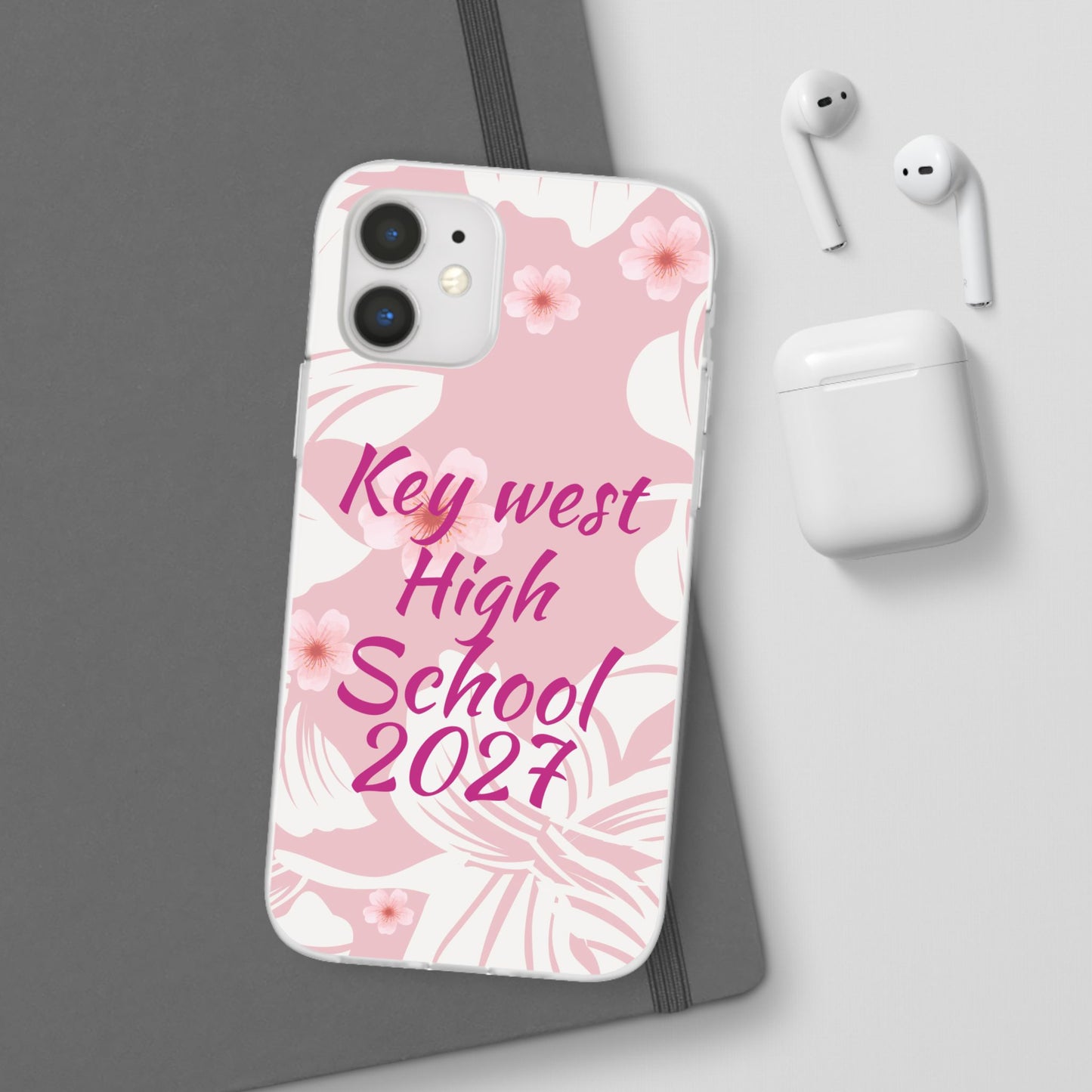 Key West High School 2027 Phone Case