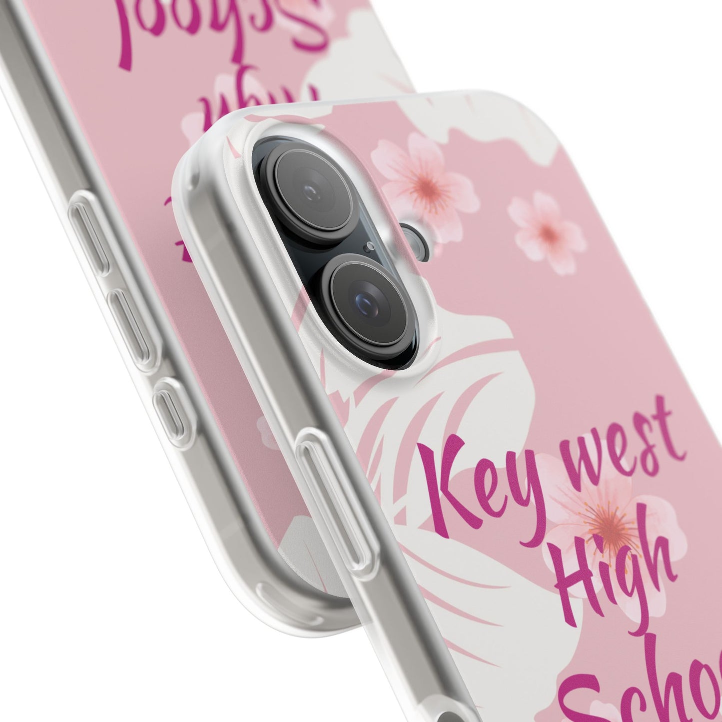 Key West High School 2026 Phone Case
