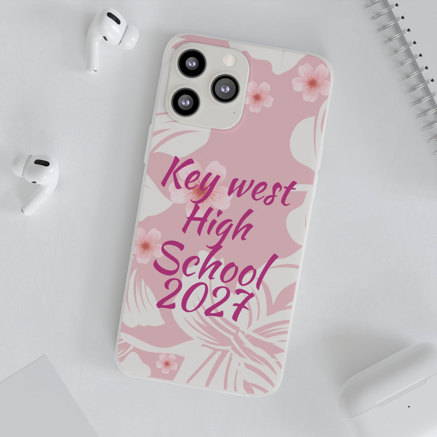 Key West High School 2027 Phone Case