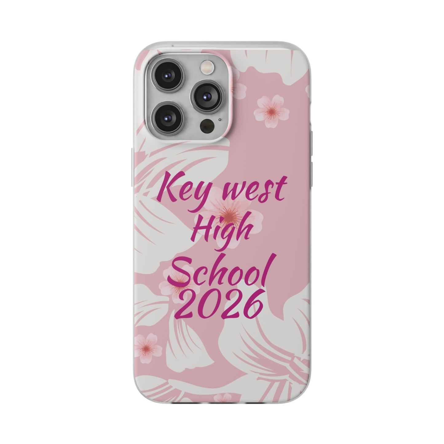 Key West High School 2026 Phone Case