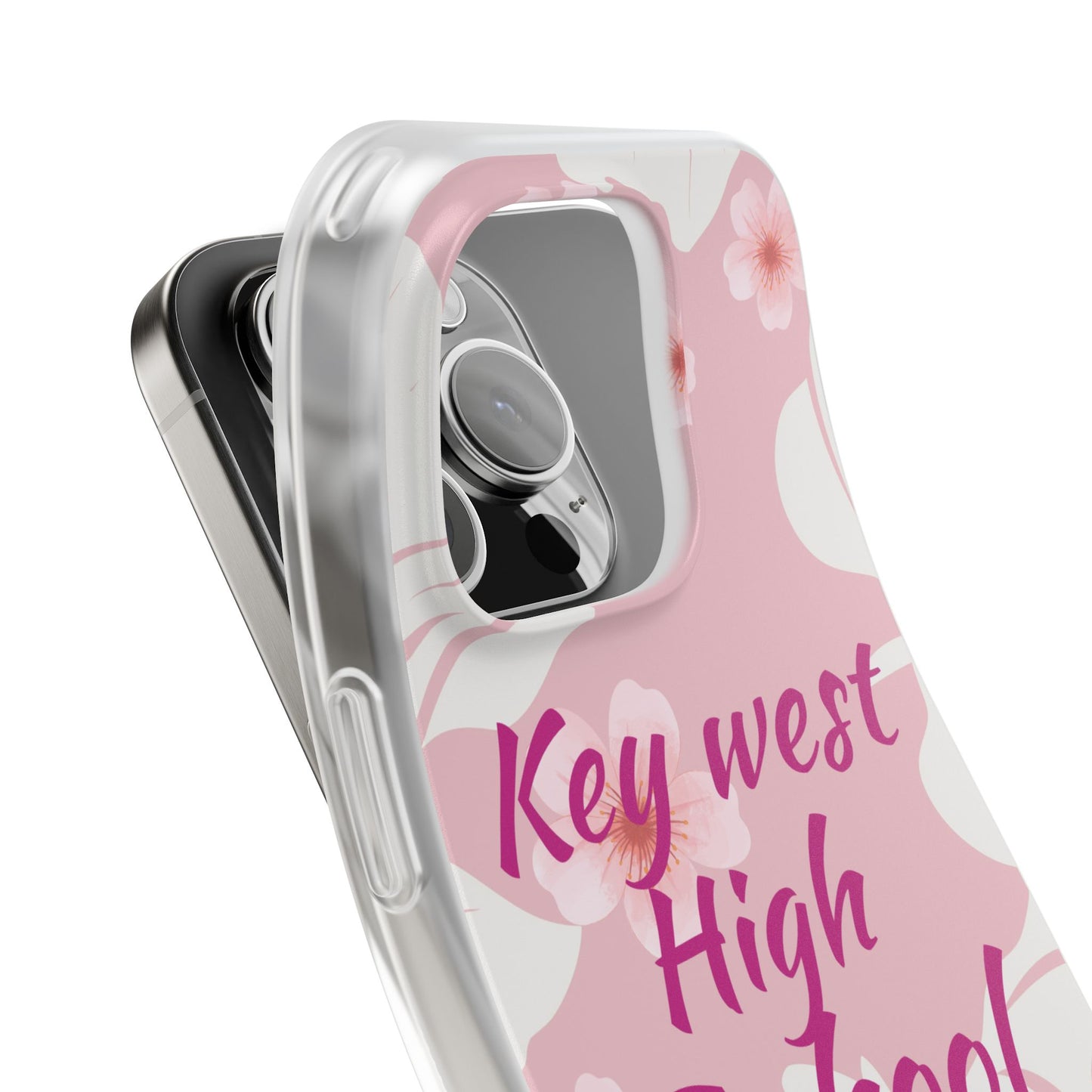Key West High School 2027 Phone Case