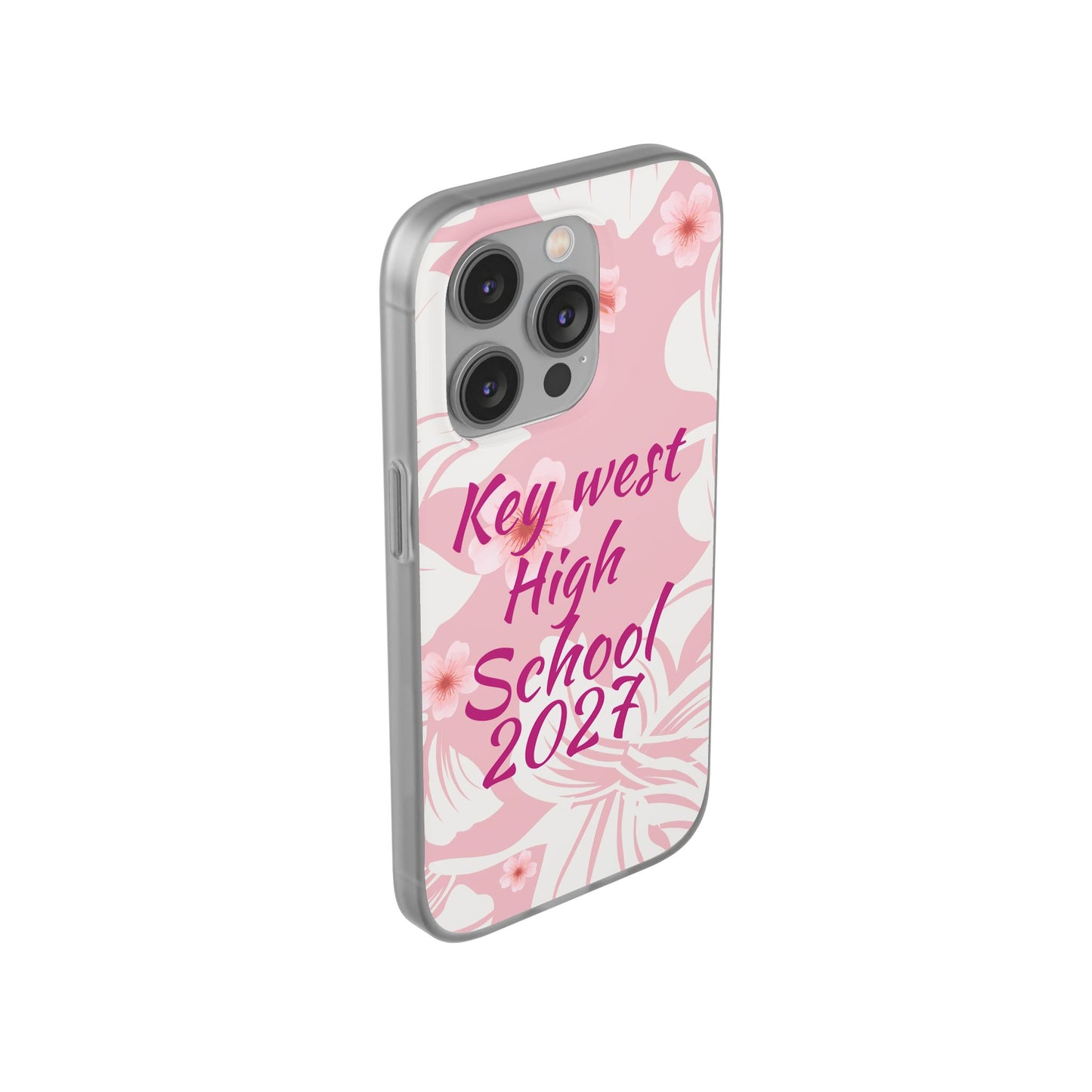 Key West High School 2027 Phone Case