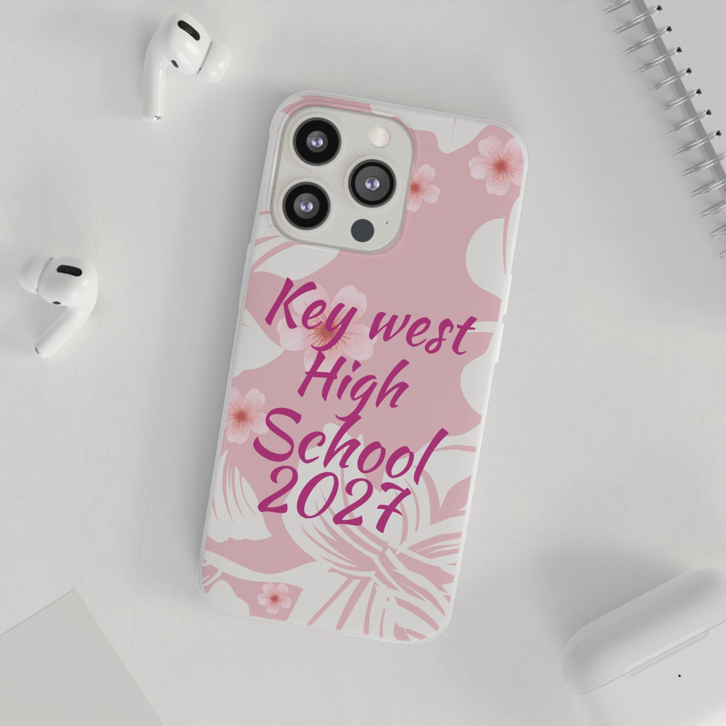 Key West High School 2027 Phone Case