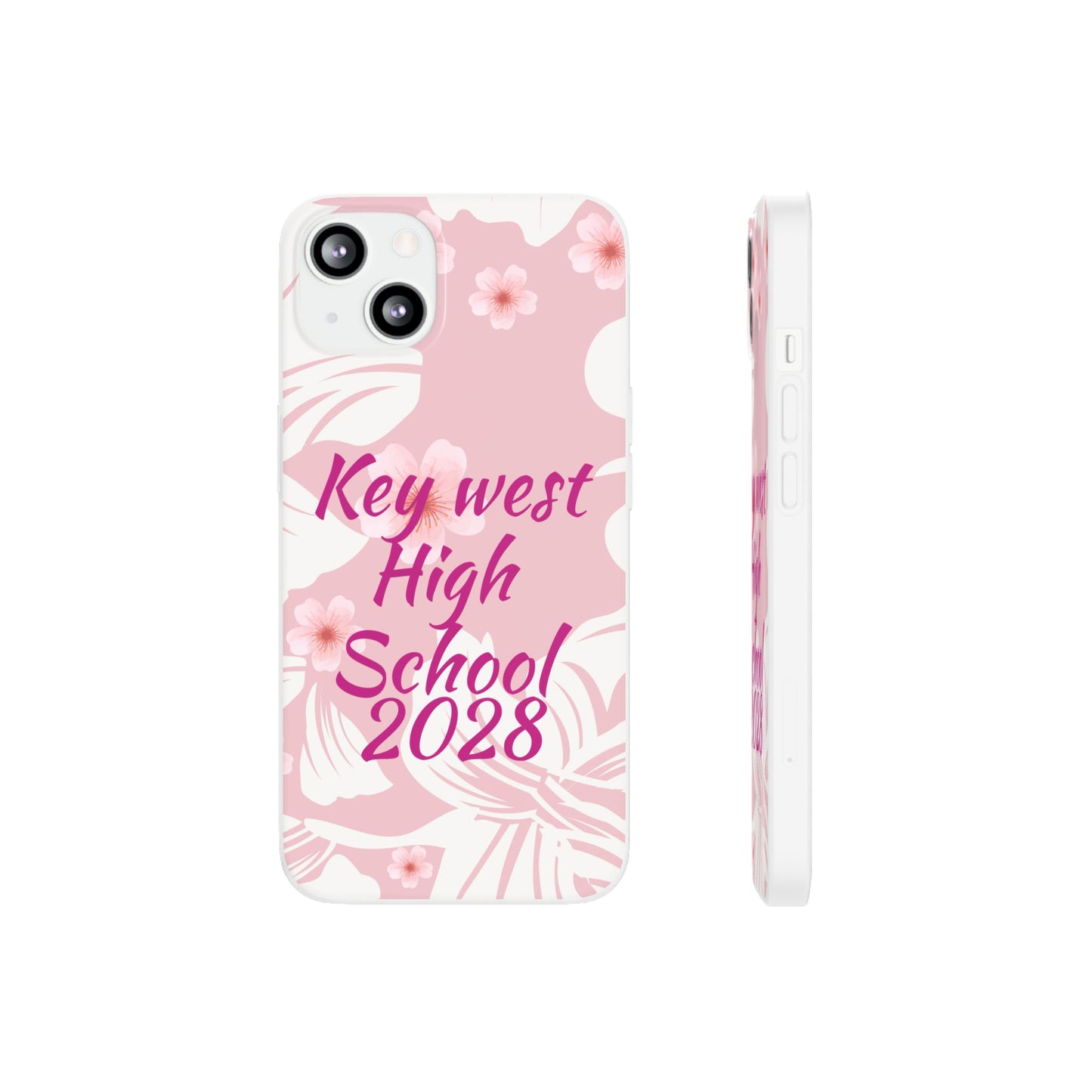 Key West High School 2028 Phone Case
