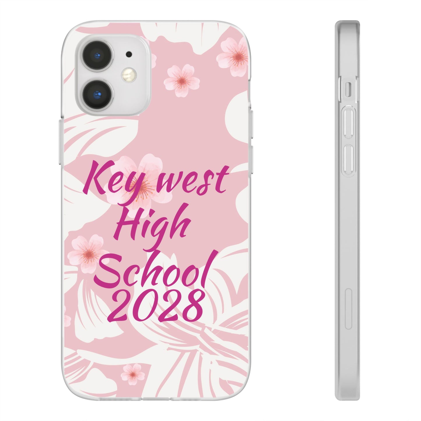 Key West High School 2028 Phone Case