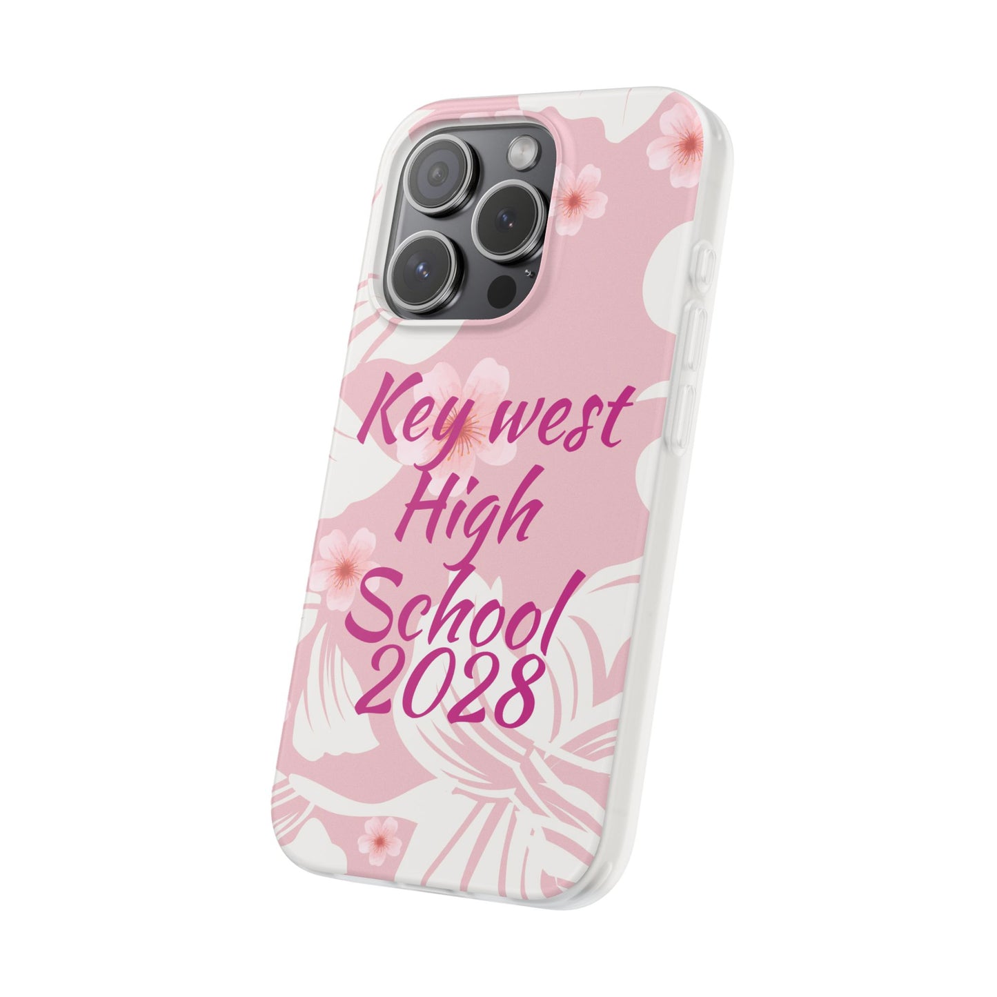 Key West High School 2028 Phone Case