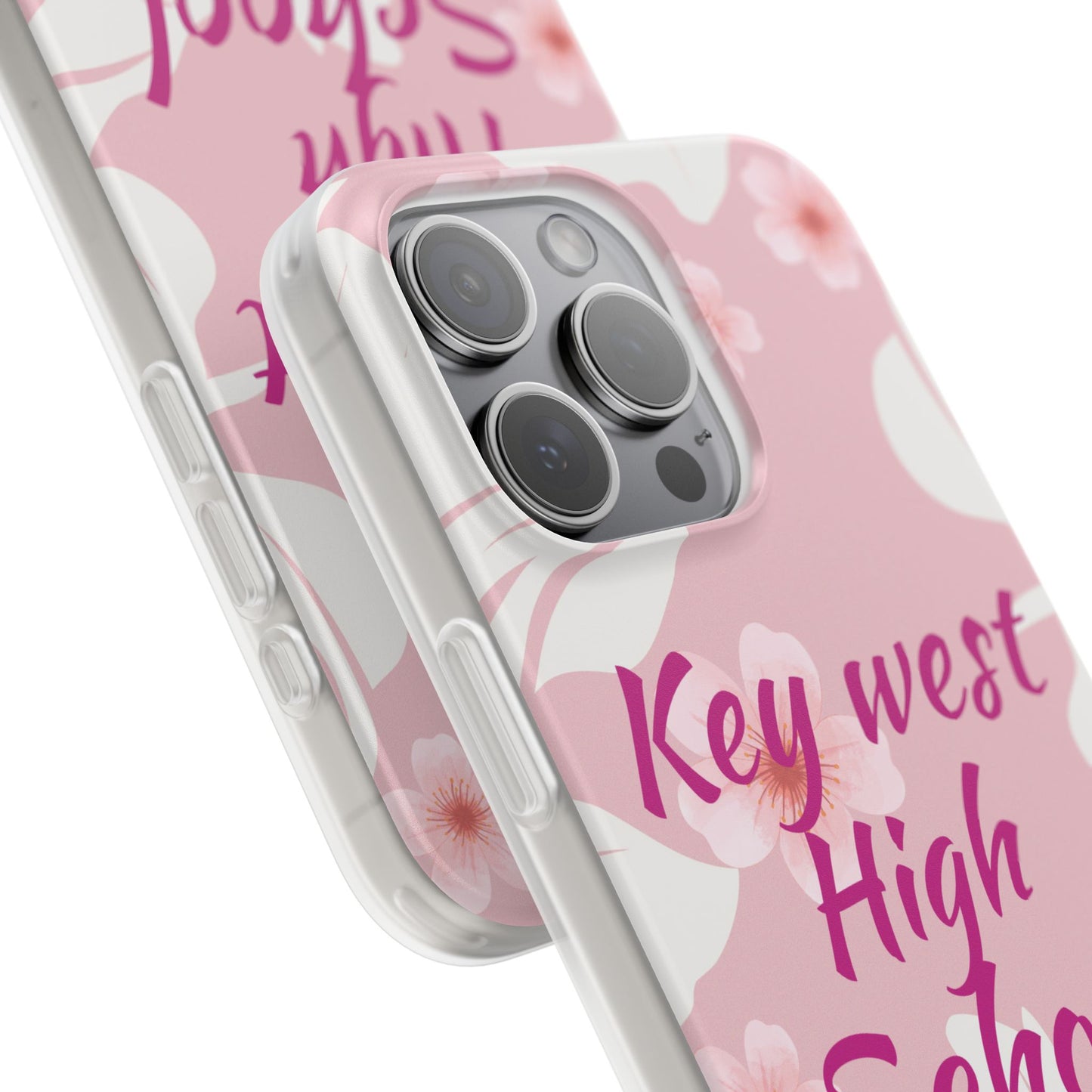 Key West High School 2027 Phone Case
