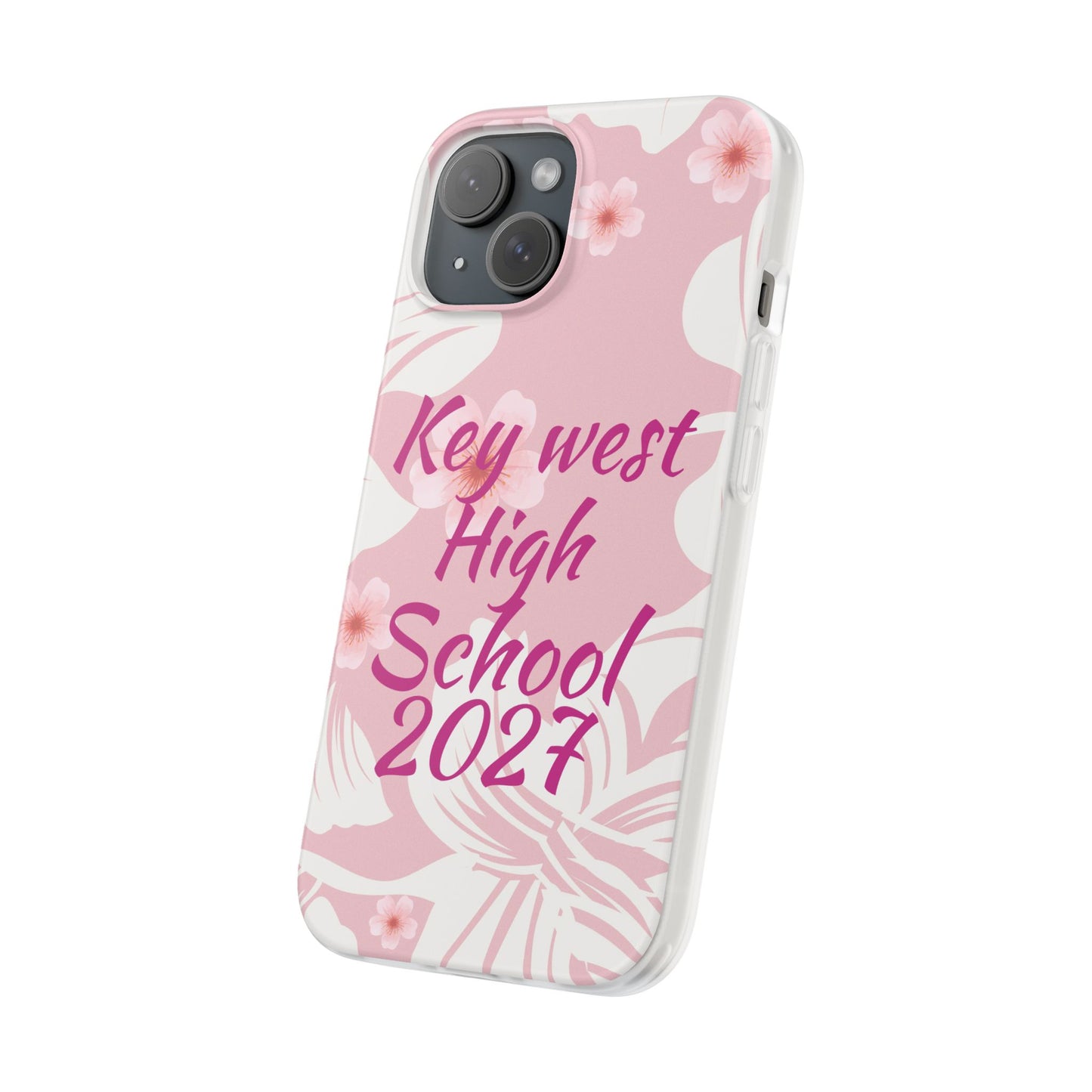 Key West High School 2027 Phone Case
