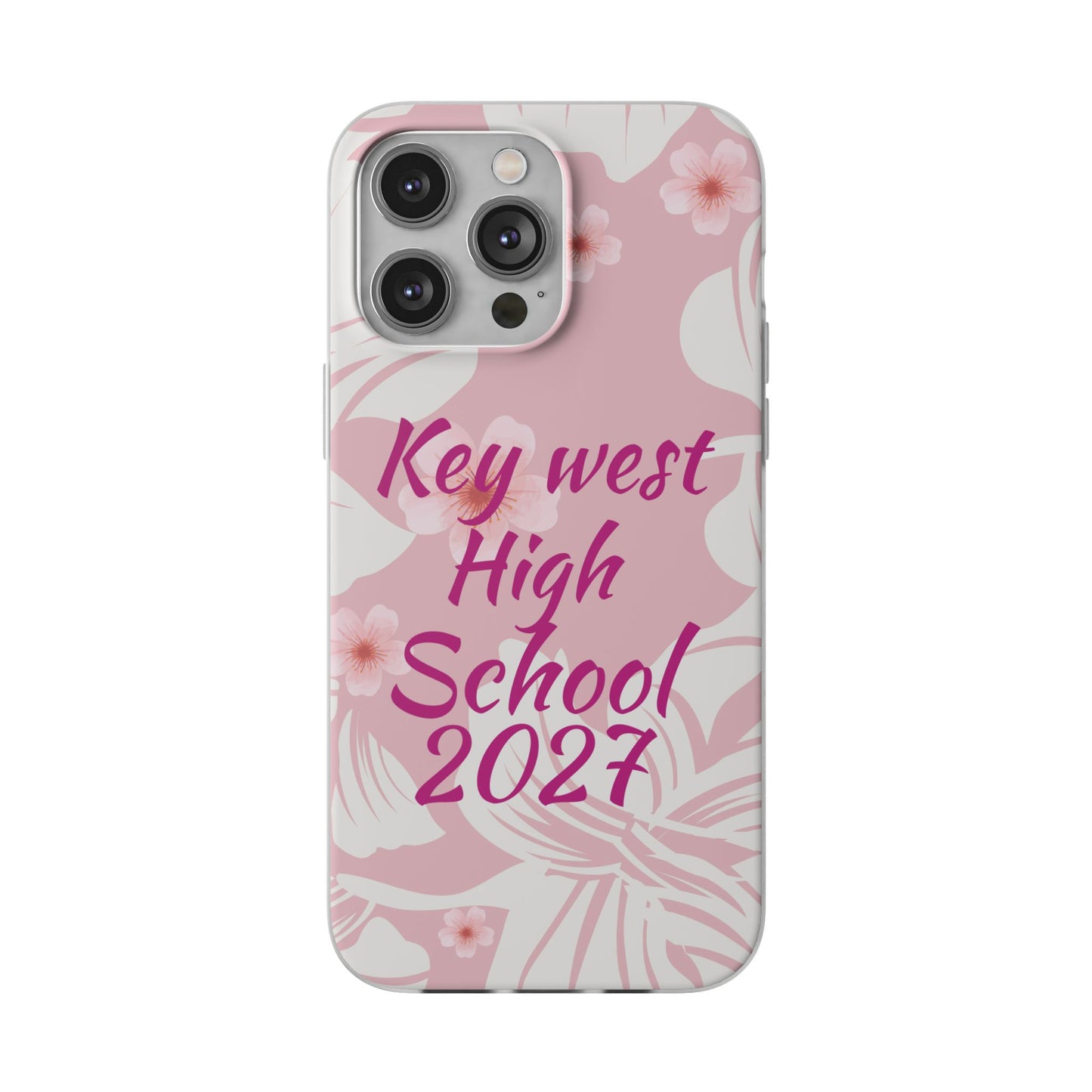 Key West High School 2027 Phone Case