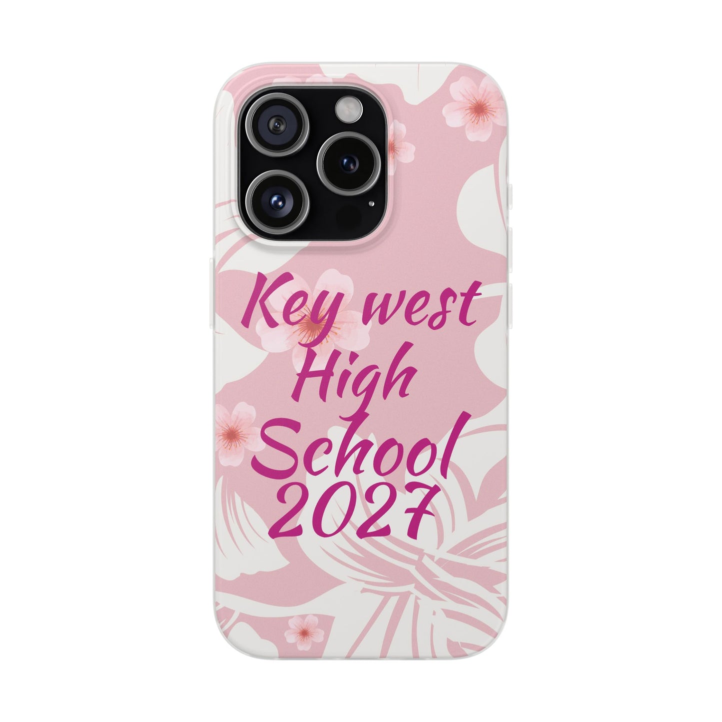 Key West High School 2027 Phone Case