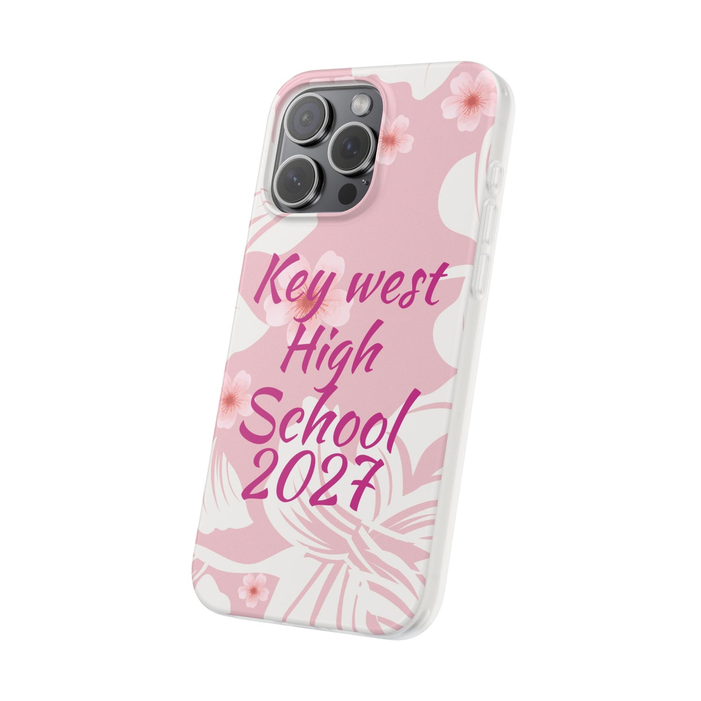 Key West High School 2027 Phone Case