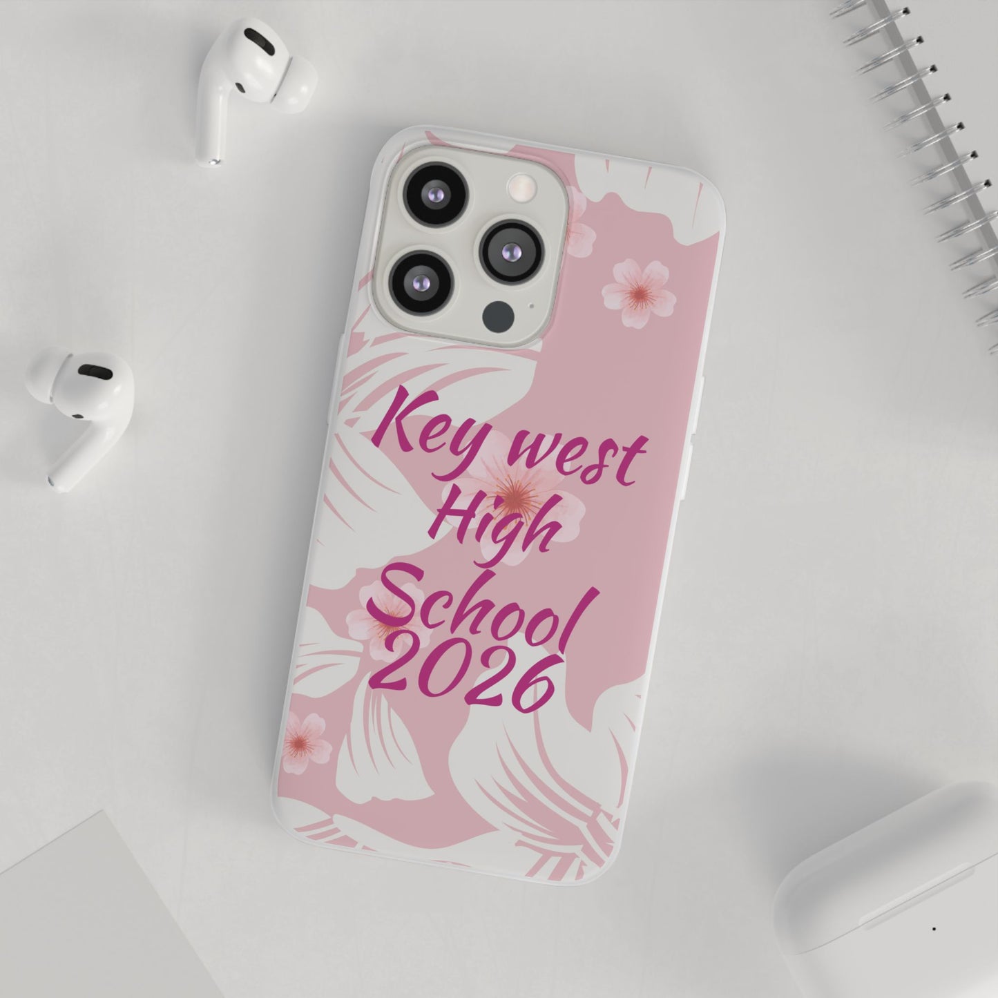 Key West High School 2026 Phone Case