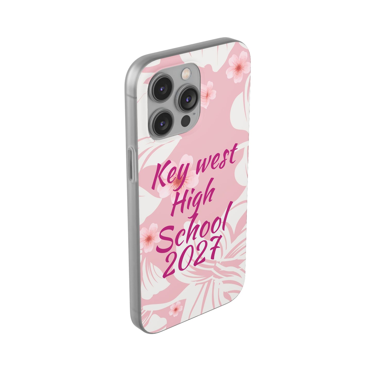 Key West High School 2027 Phone Case