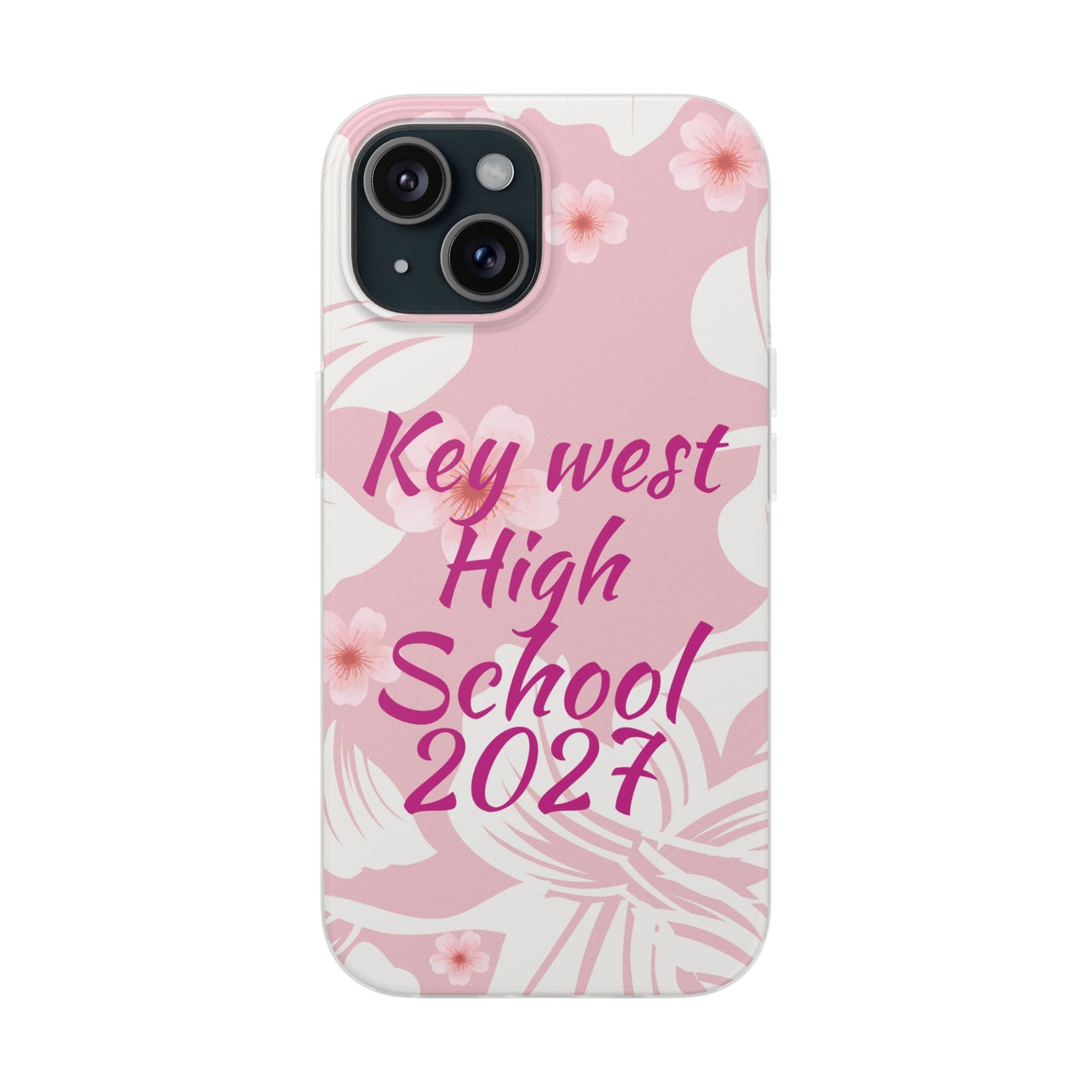 Key West High School 2027 Phone Case