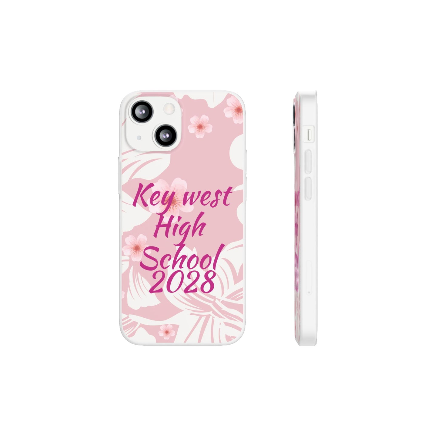 Key West High School 2028 Phone Case