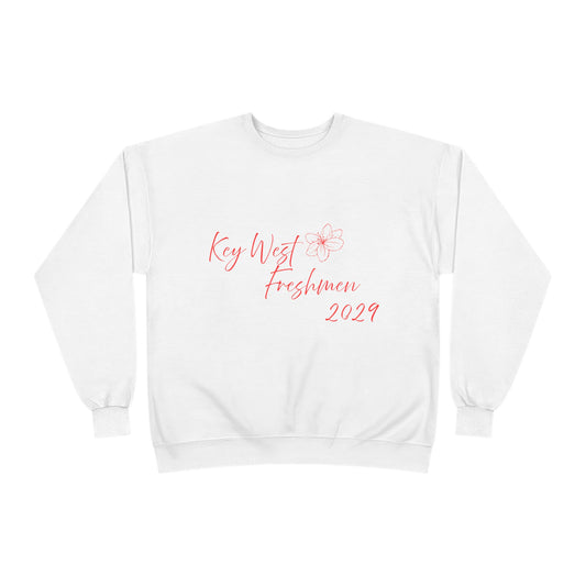 Key West Freshman 2029 Crewneck Sweatshirt