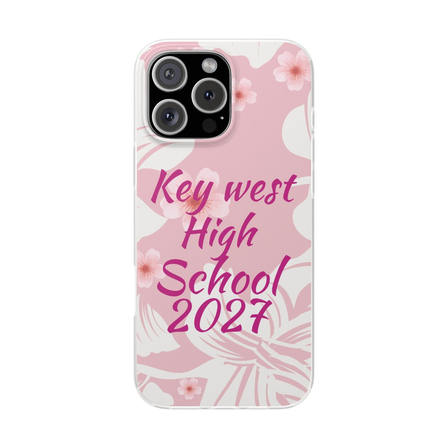Key West High School 2027 Phone Case