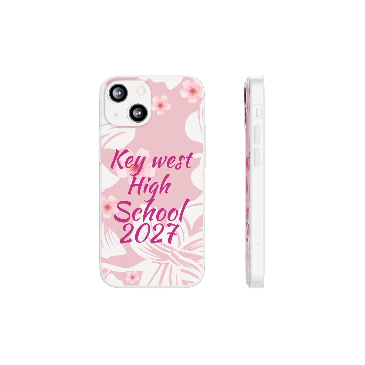 Key West High School 2027 Phone Case