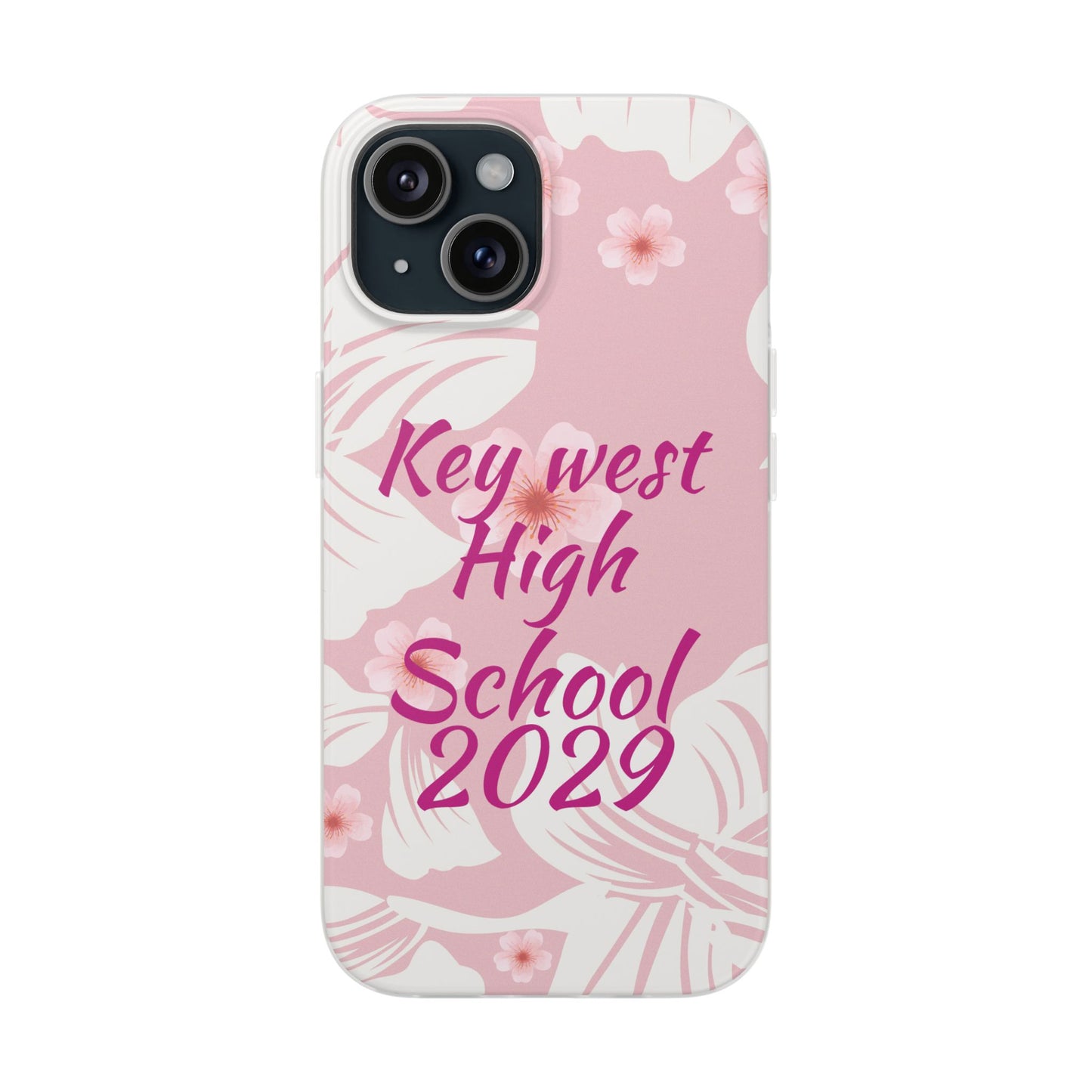Key West High School 2029 Phone Case