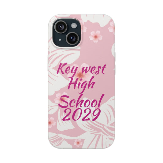 Key West High School 2029 Phone Case