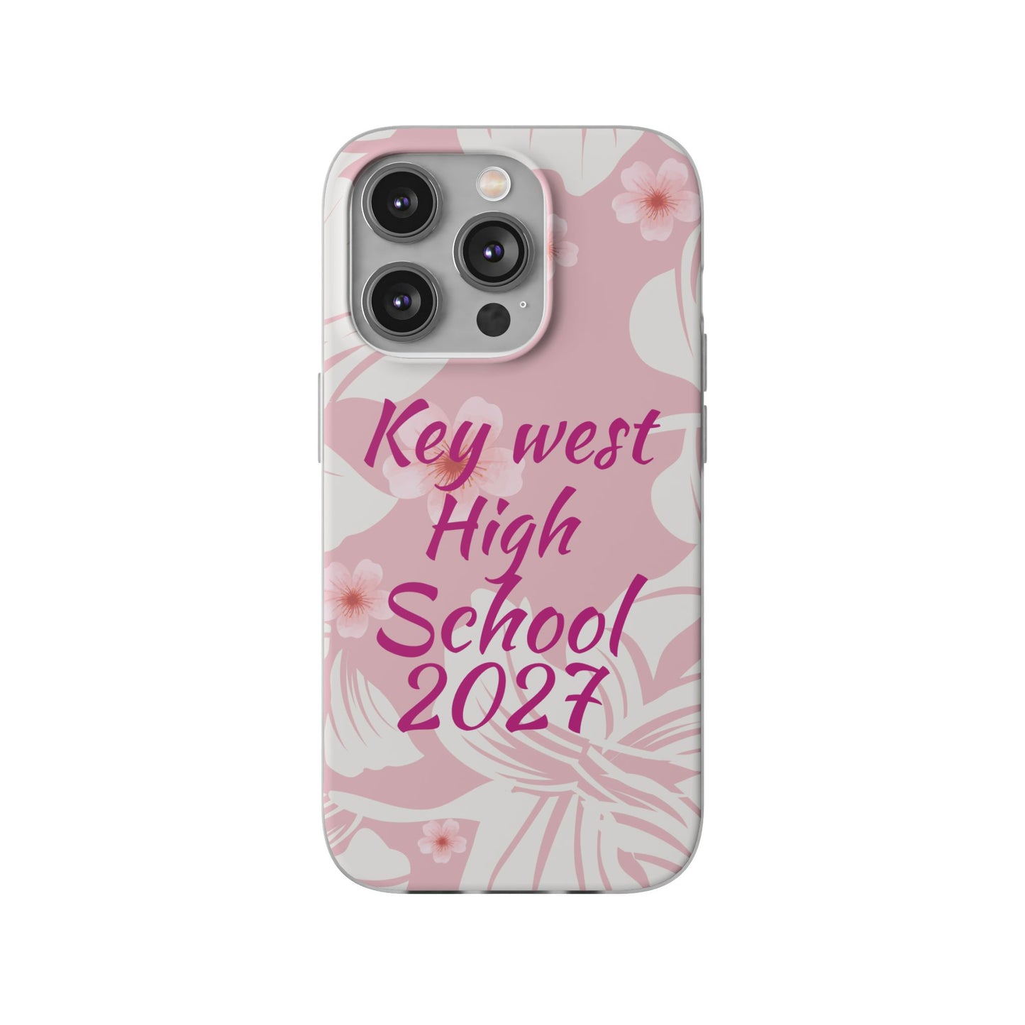 Key West High School 2027 Phone Case