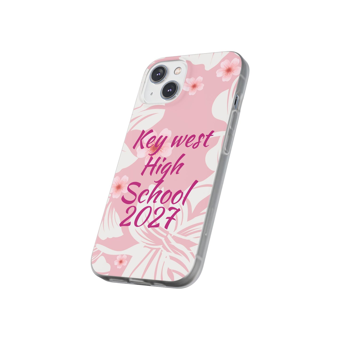 Key West High School 2027 Phone Case
