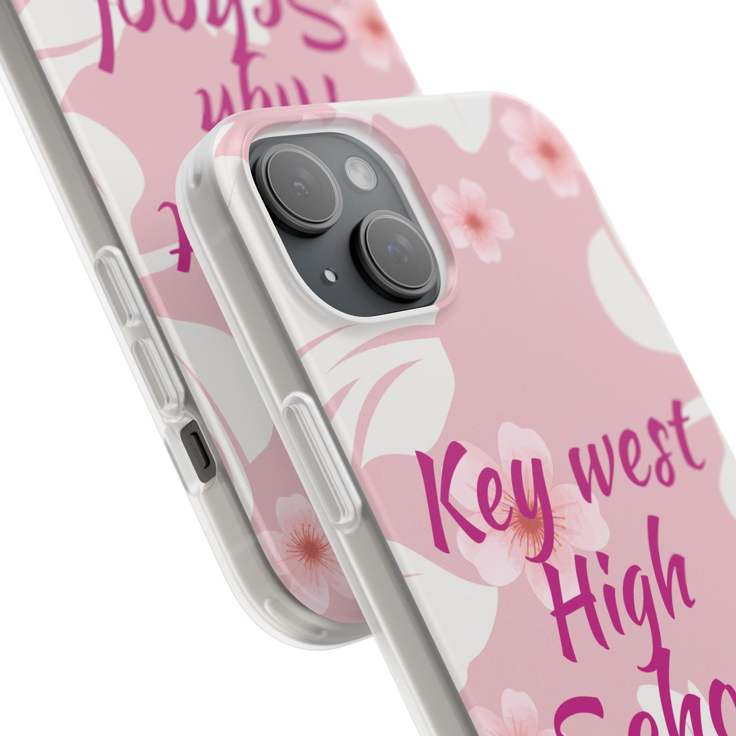 Key West High School 2027 Phone Case