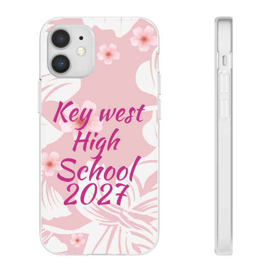 Key West High School 2027 Phone Case