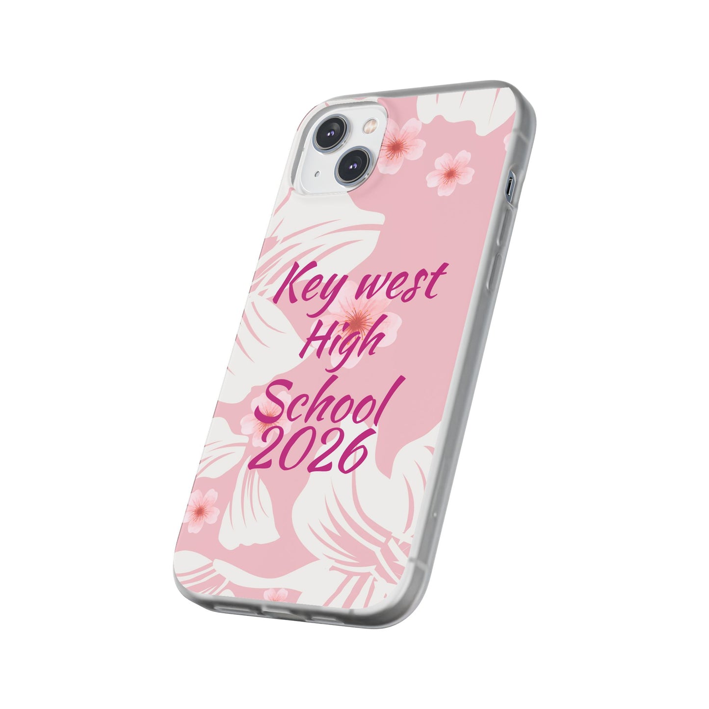 Key West High School 2026 Phone Case