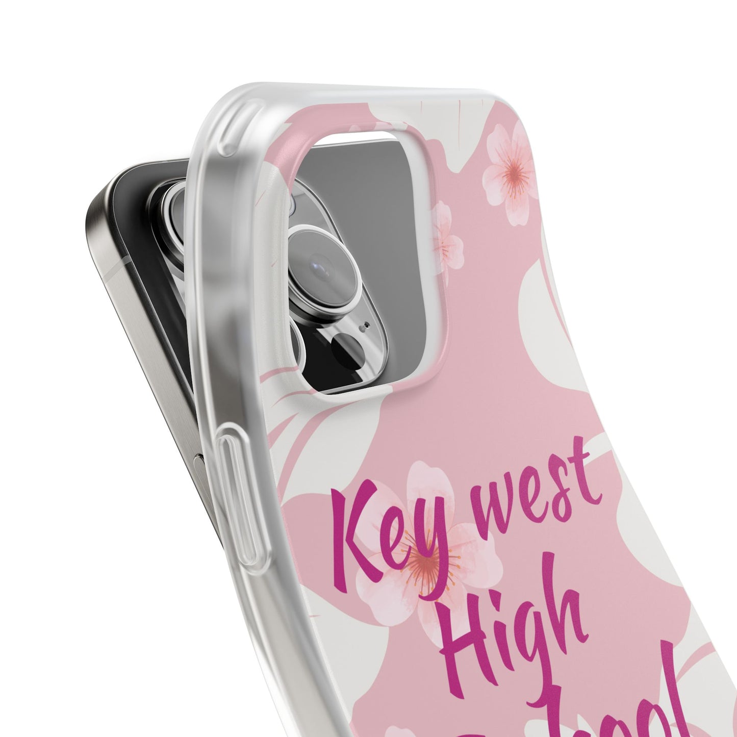 Key West High School 2027 Phone Case