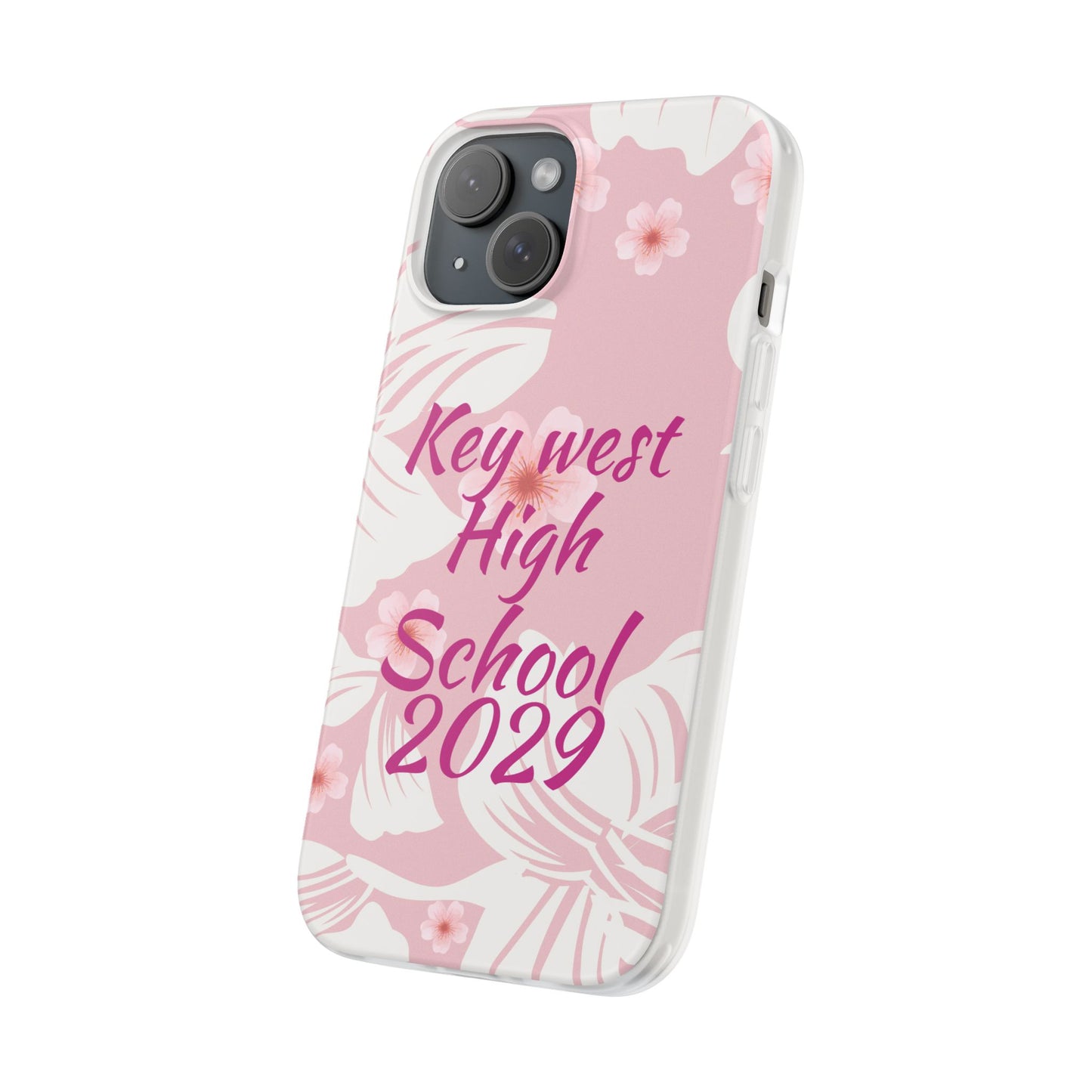 Key West High School 2029 Phone Case