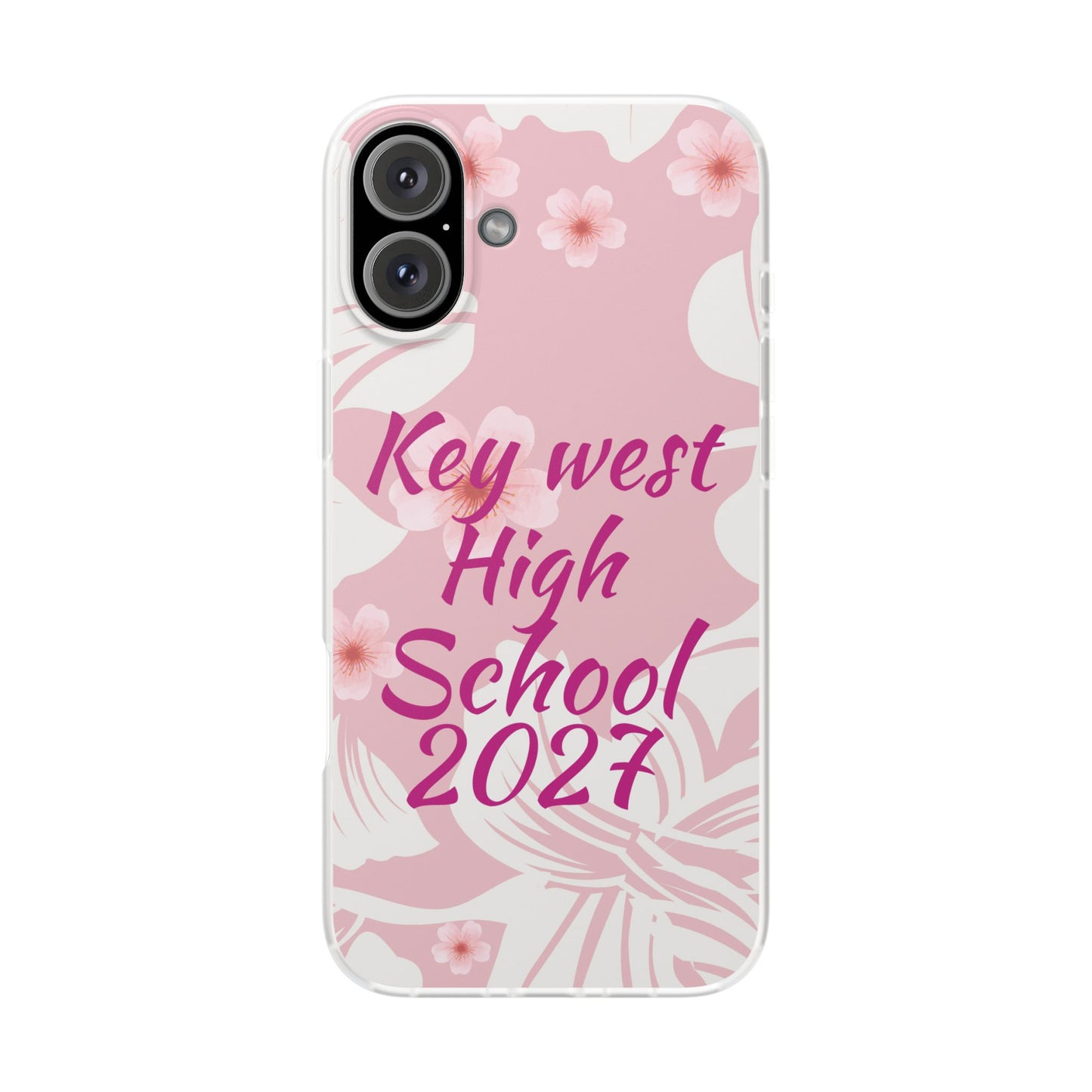 Key West High School 2027 Phone Case