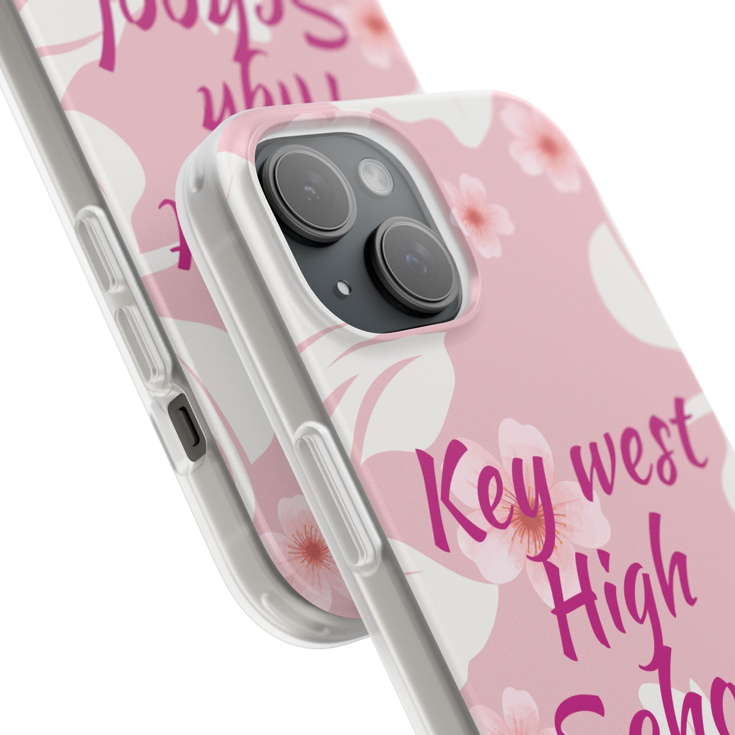 Key West High School 2027 Phone Case