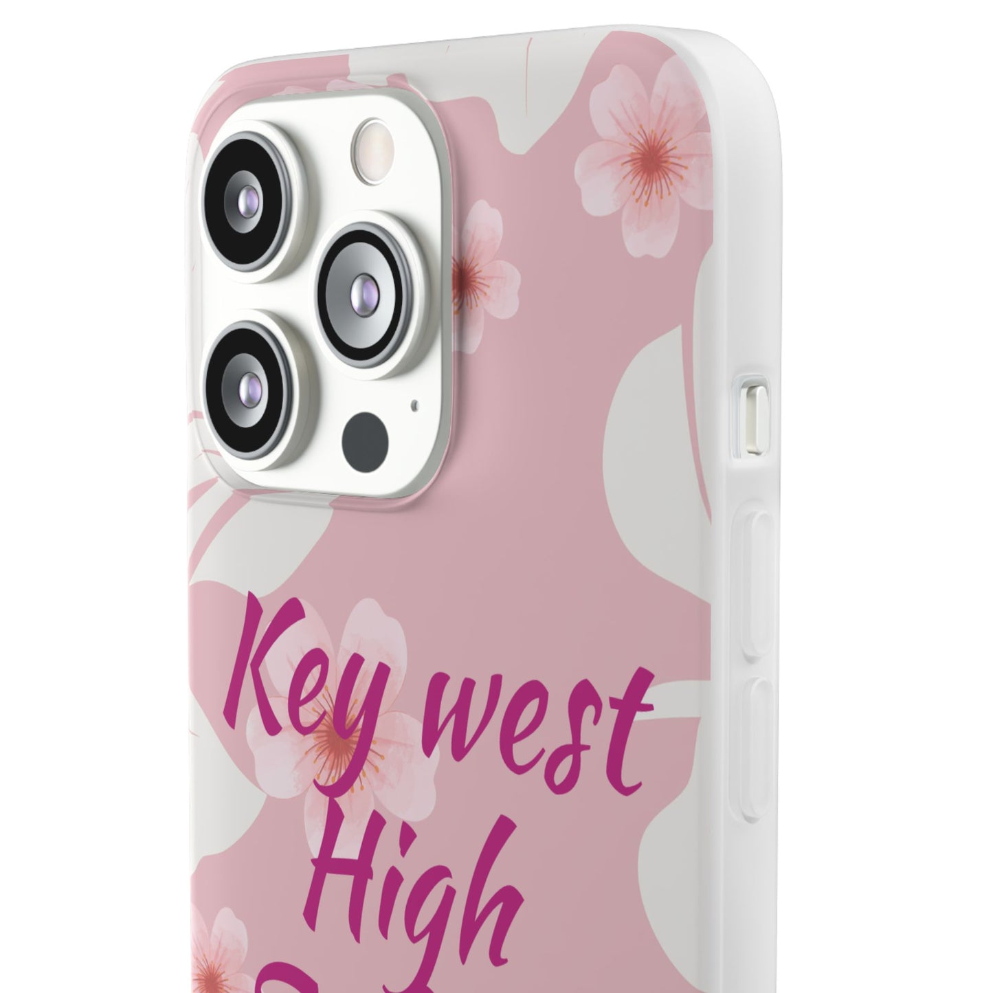 Key West High School 2027 Phone Case