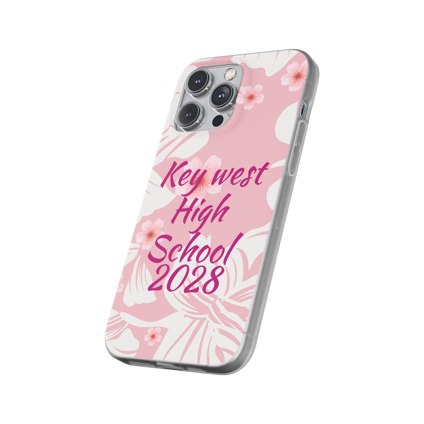 Key West High School 2028 Phone Case