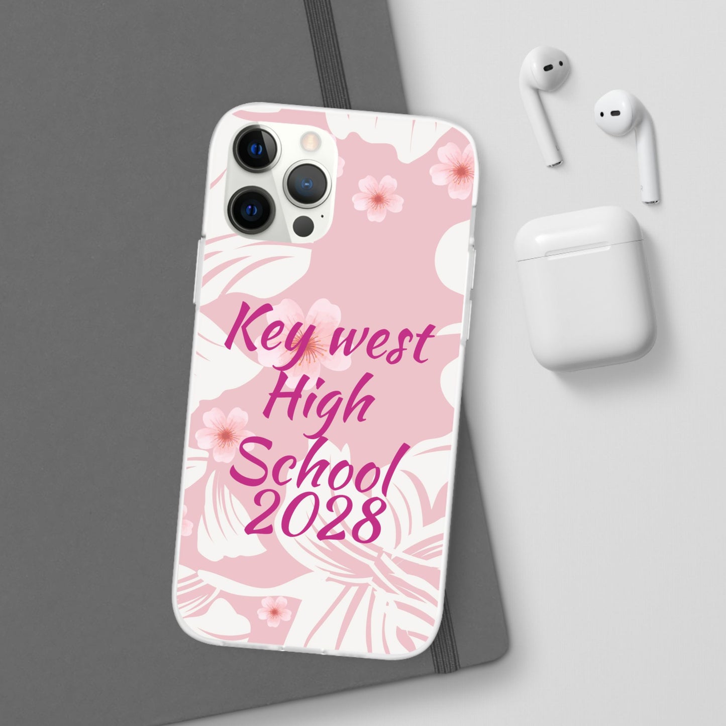Key West High School 2028 Phone Case
