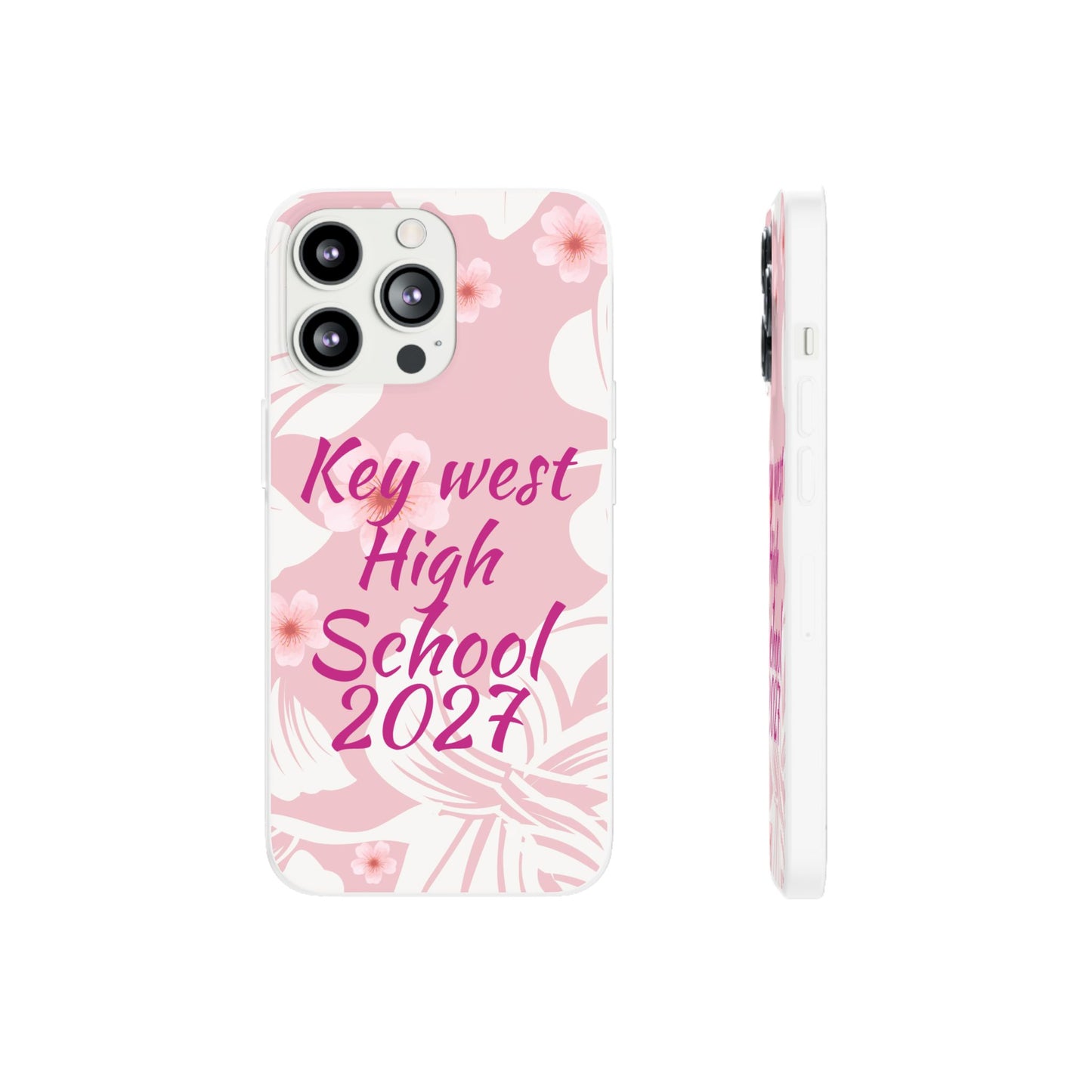 Key West High School 2027 Phone Case