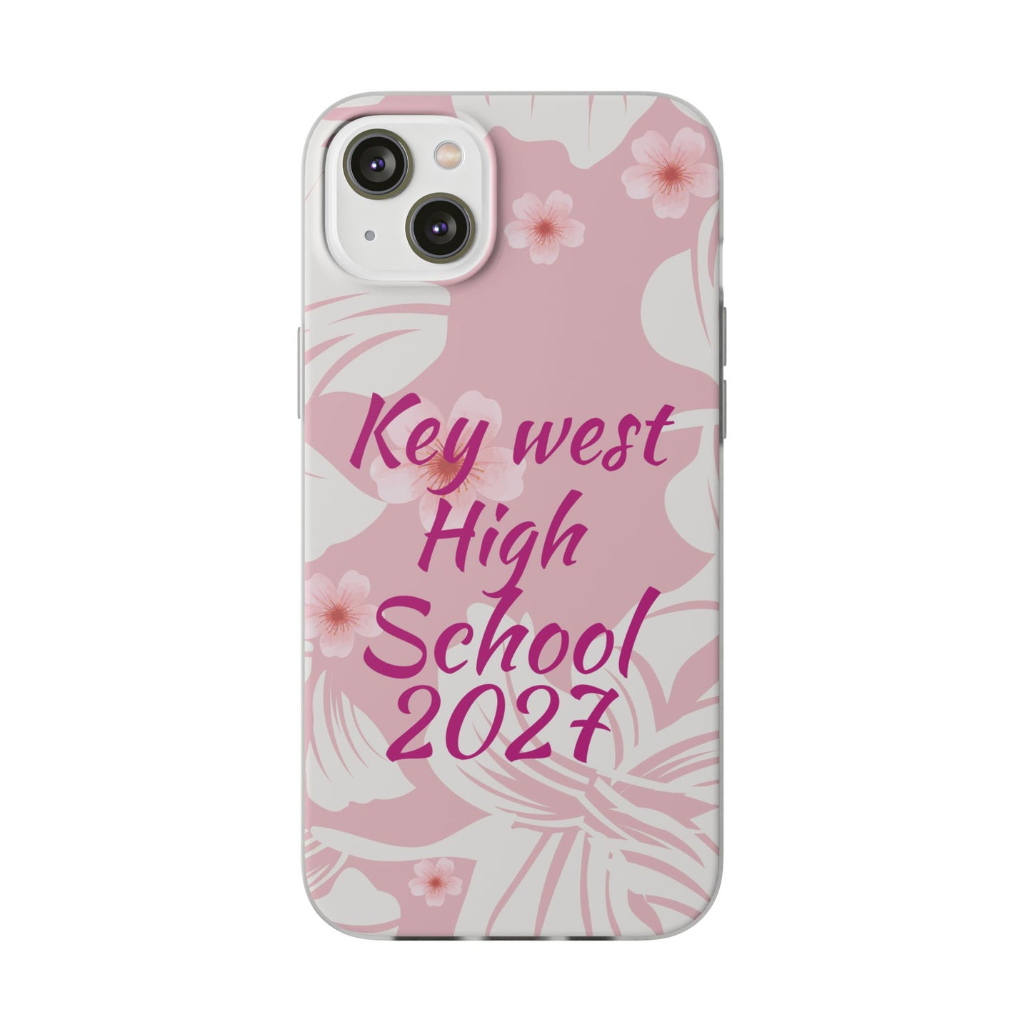 Key West High School 2027 Phone Case
