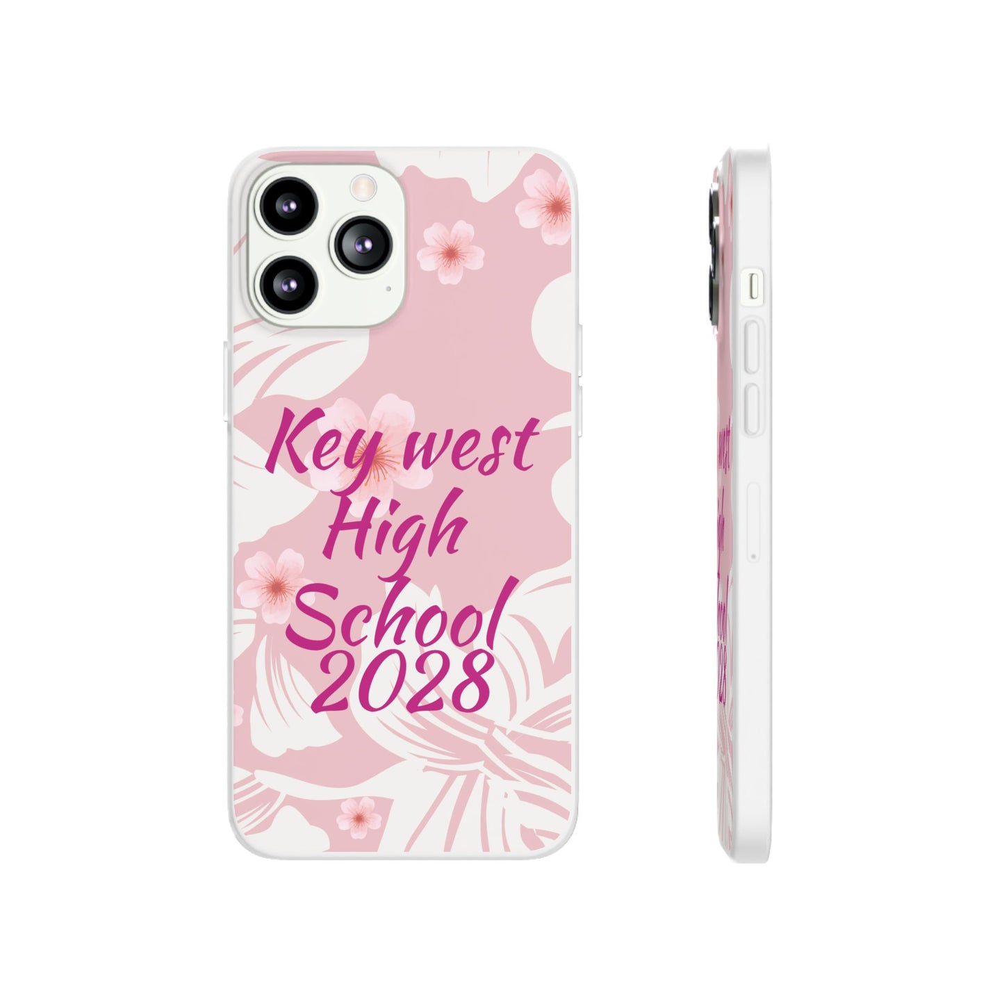 Key West High School 2028 Phone Case