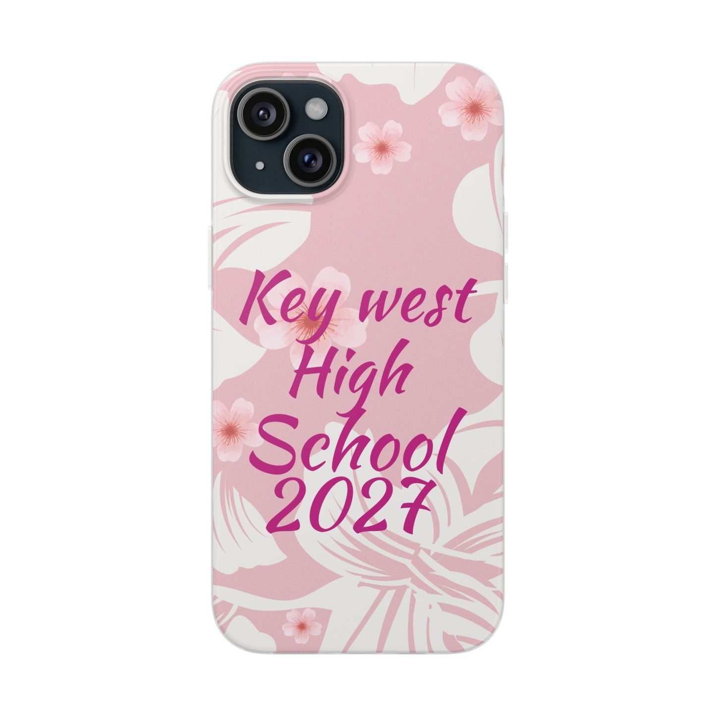 Key West High School 2027 Phone Case