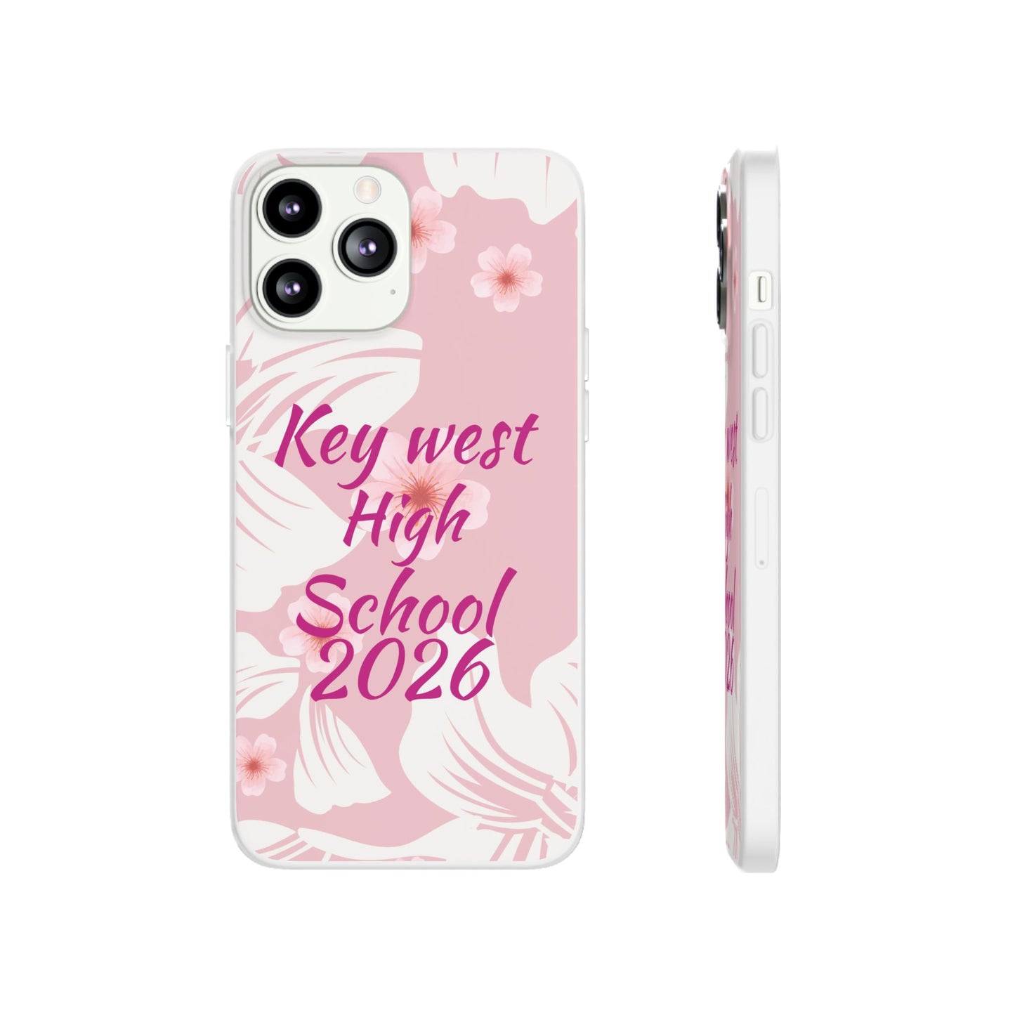 Key West High School 2026 Phone Case